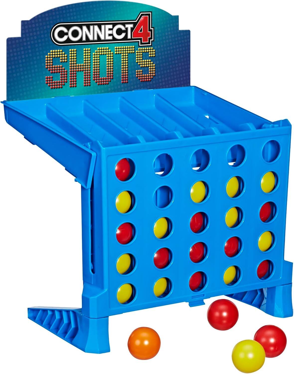 CONNECT 4 SHOTS