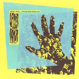 David Chesworth - Layer On Layer - VINYL LP