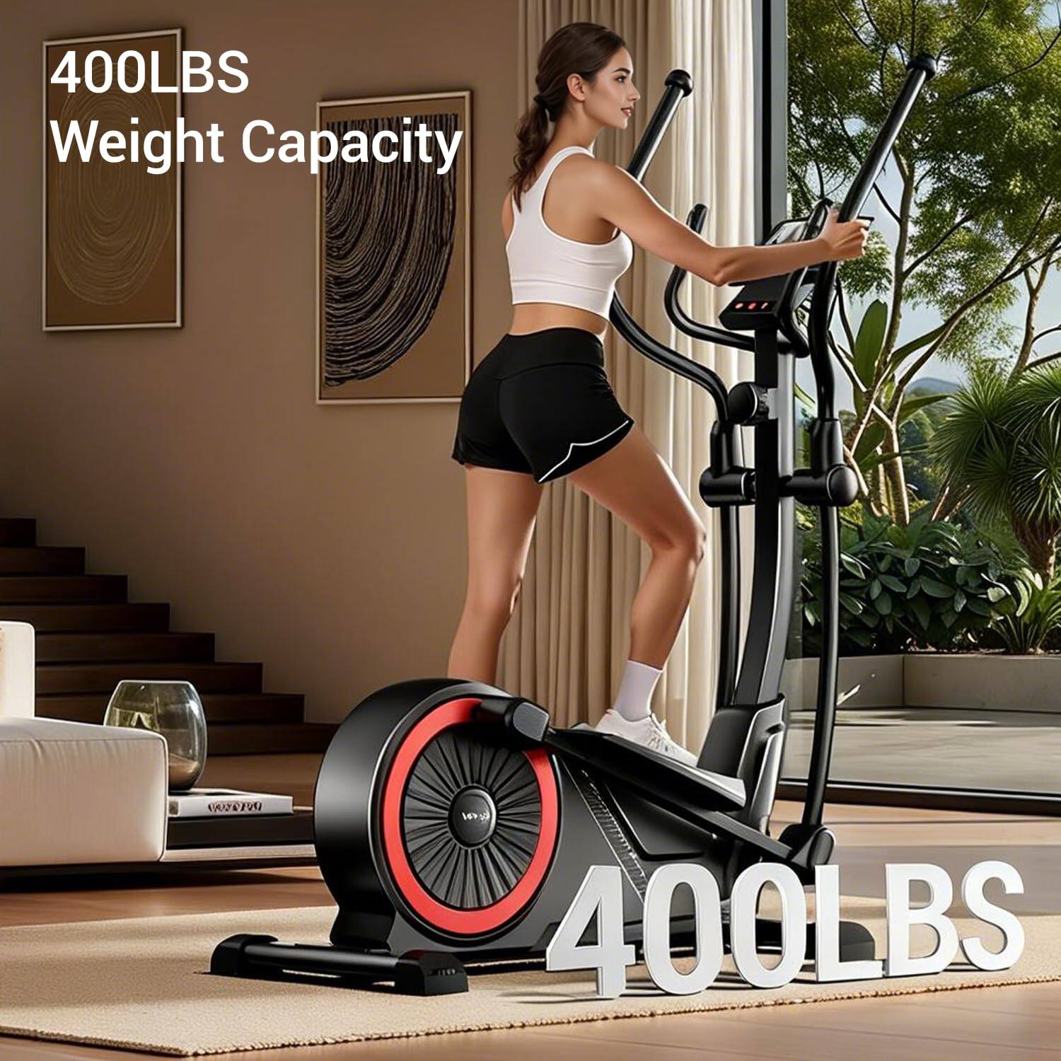 400LBS Weight Capacity
400LBS