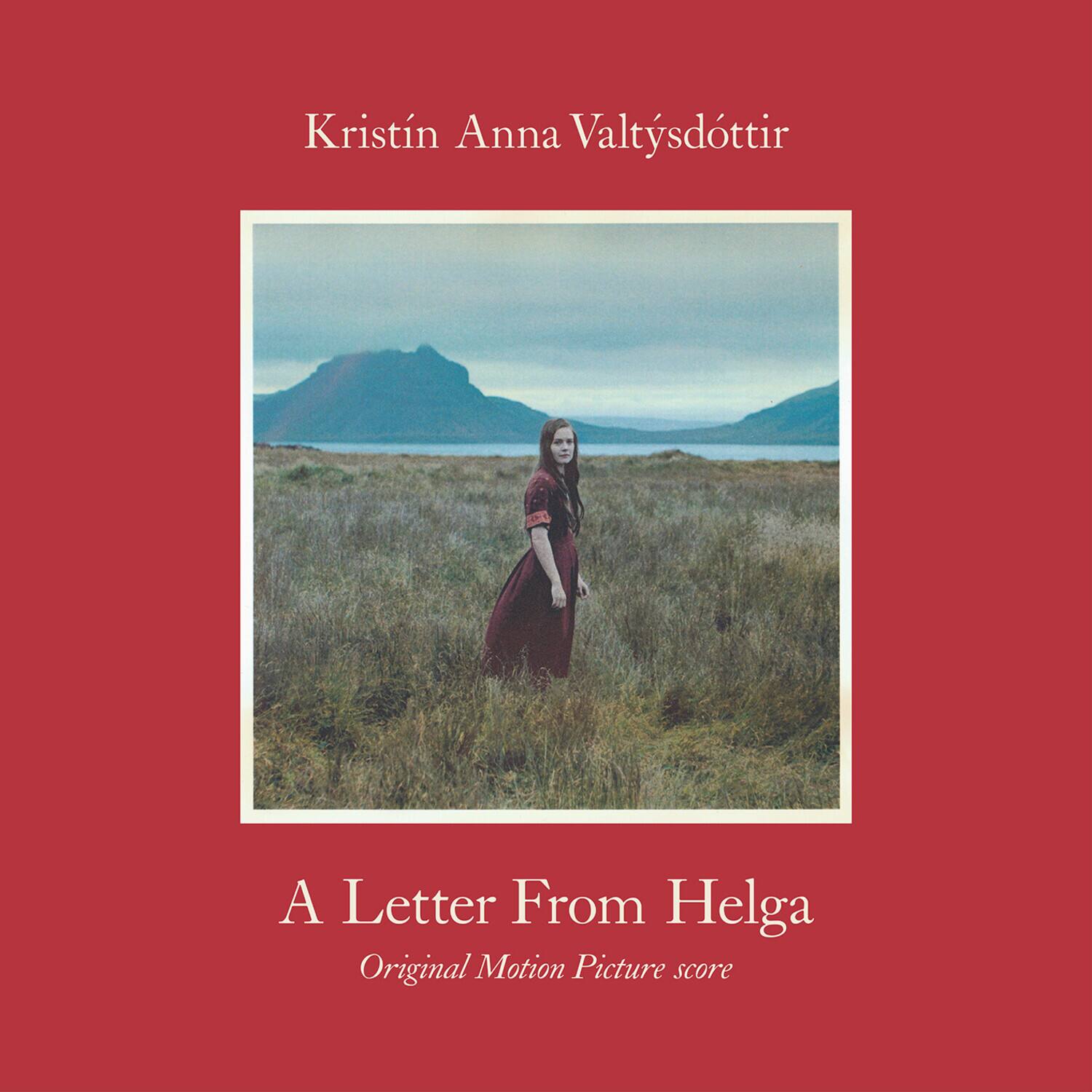 Kristin Anna Valtysdottir - A Letter From Helga   - COMPACT DISCS [CD] price history on PriceWatchPro