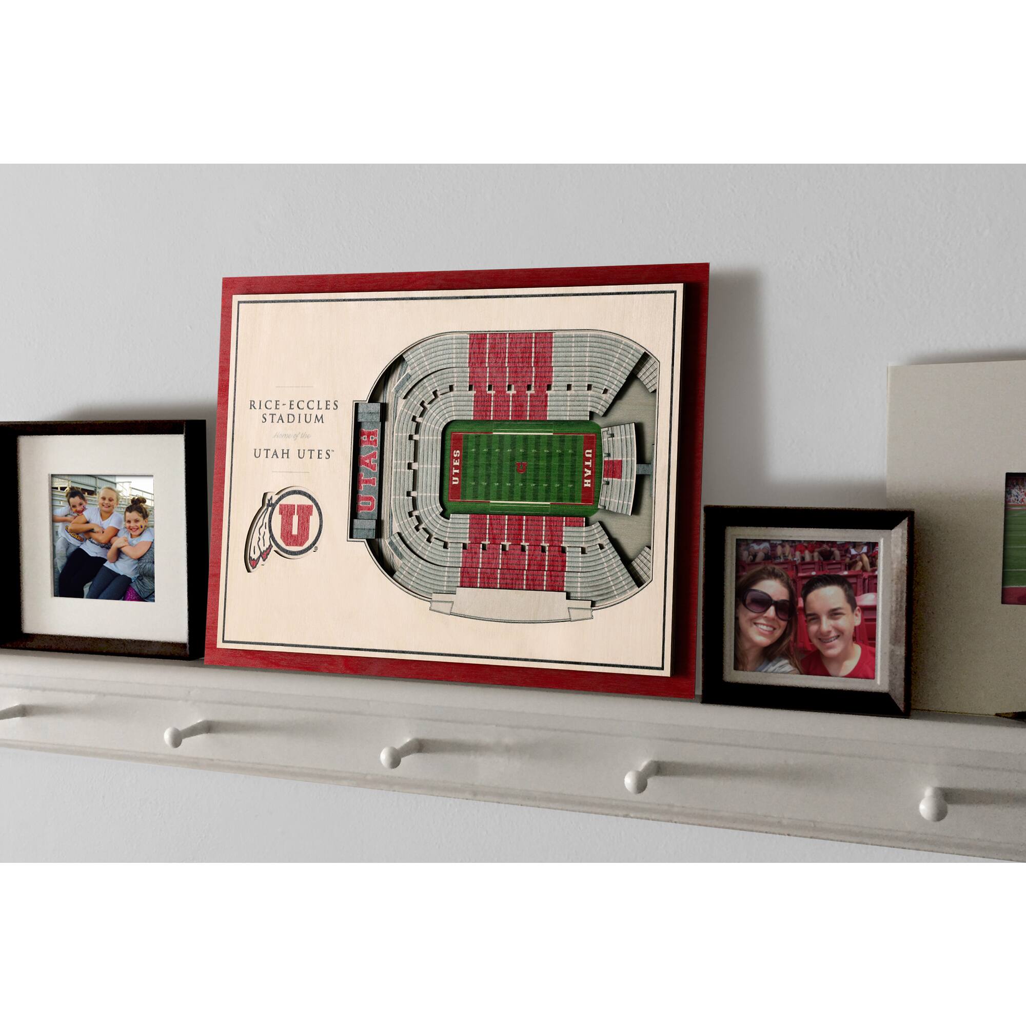 RICE-ECCLES STADIUM  
UTAH Utes  
UTAH Utes