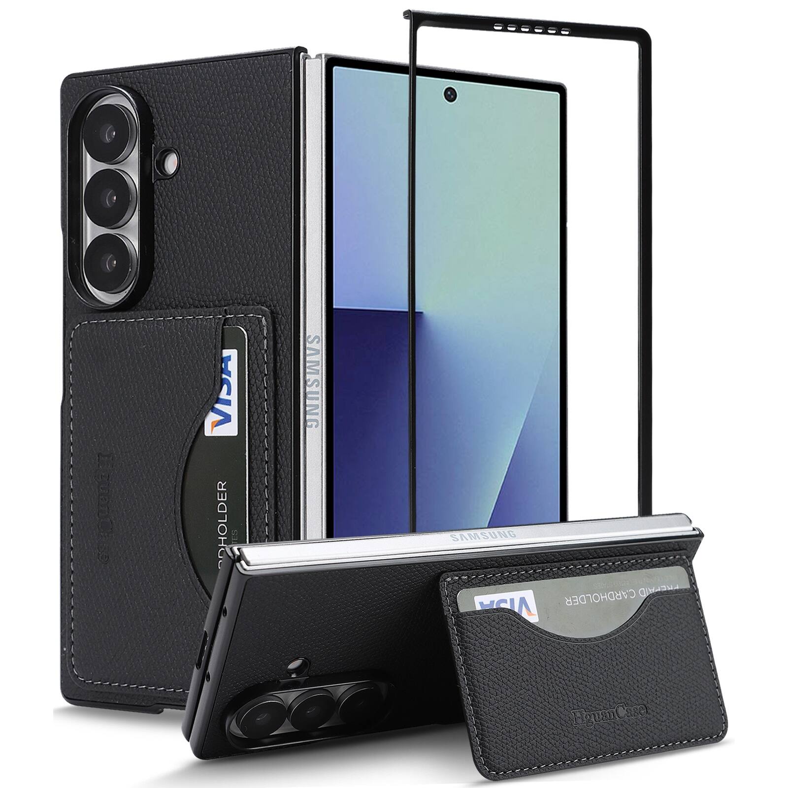 VISA HOLDER  
SAMSUNG  
SAMSUNG SEMUSHIZZA SUNDIZION CARDHOLDER PREPAID VISA  
EquanCo