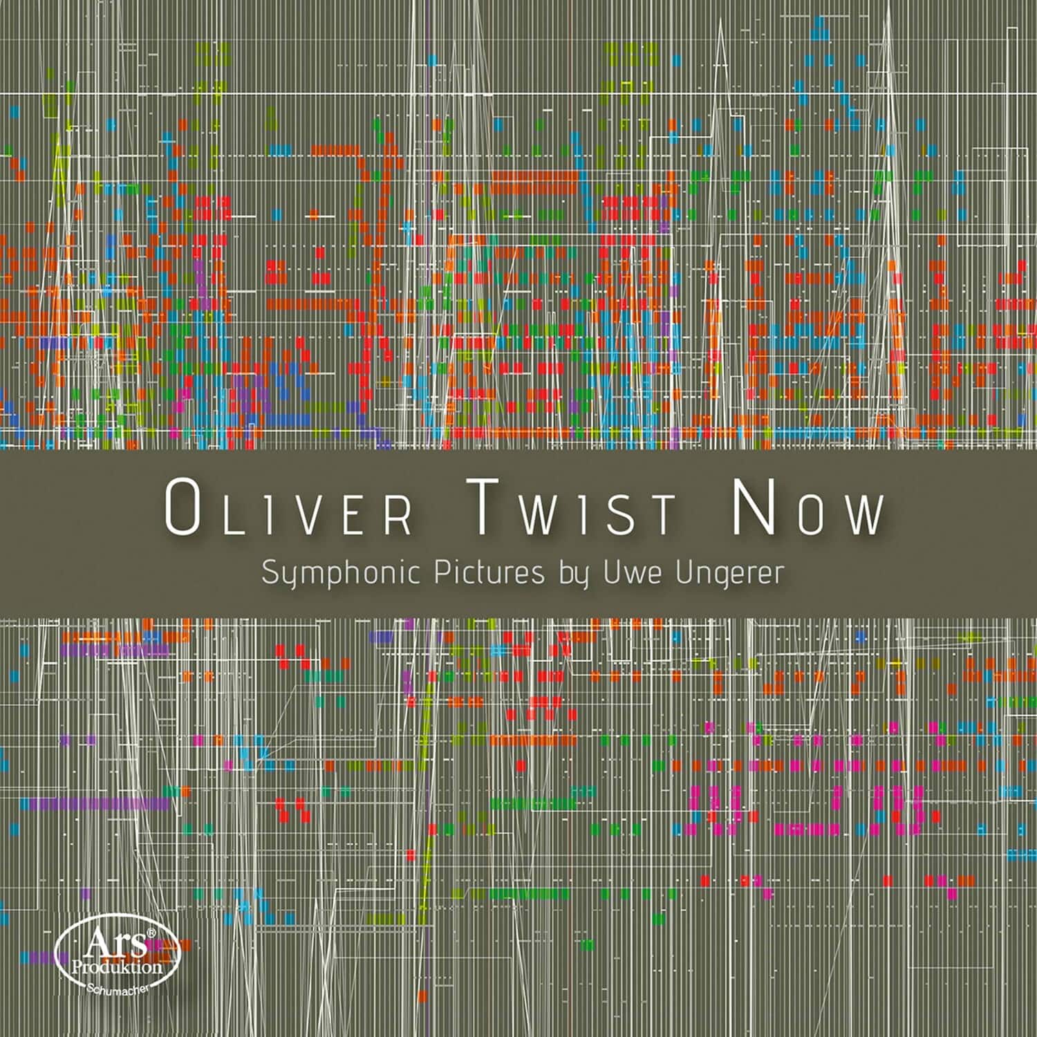 Virtuelles Orchester - Oliver Twist Now   - COMPACT DISCS [CD] price history on PriceWatchPro