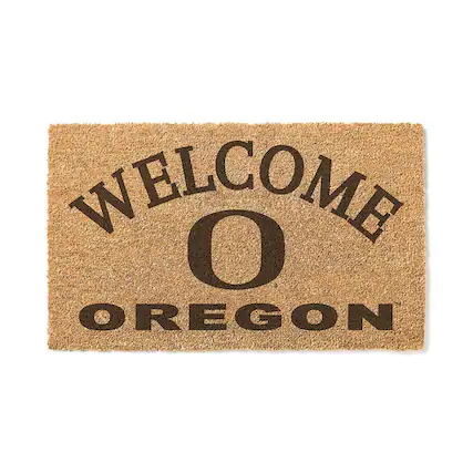 WELCOME
O OREGON