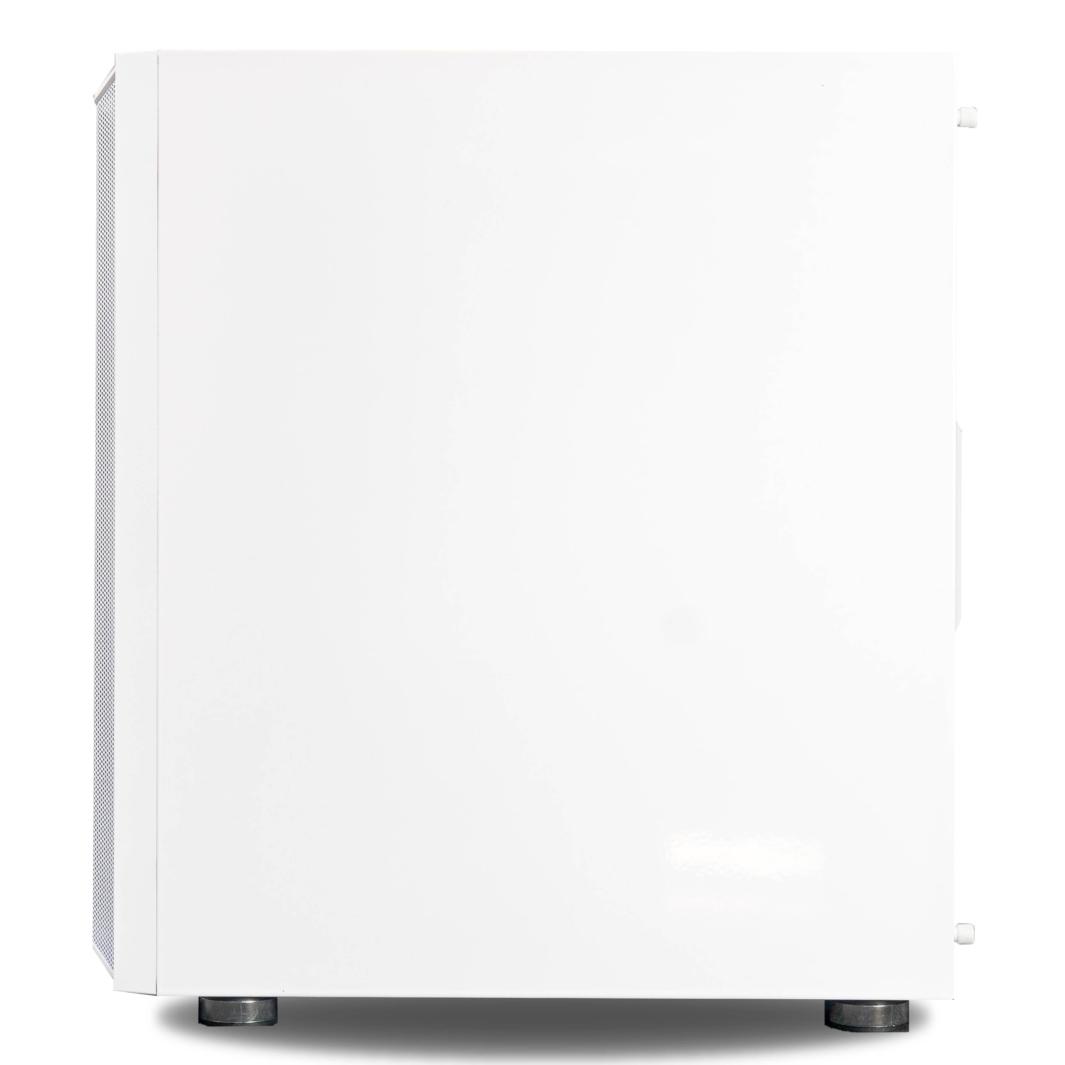 Alt View 2. Allied Gaming - Patriot Gaming Desktop - Intel Core i7-13700F - 16GB Memory - NVIDIA GeForce RTX 4070 Ti - 1TB NVMe SSD - White.