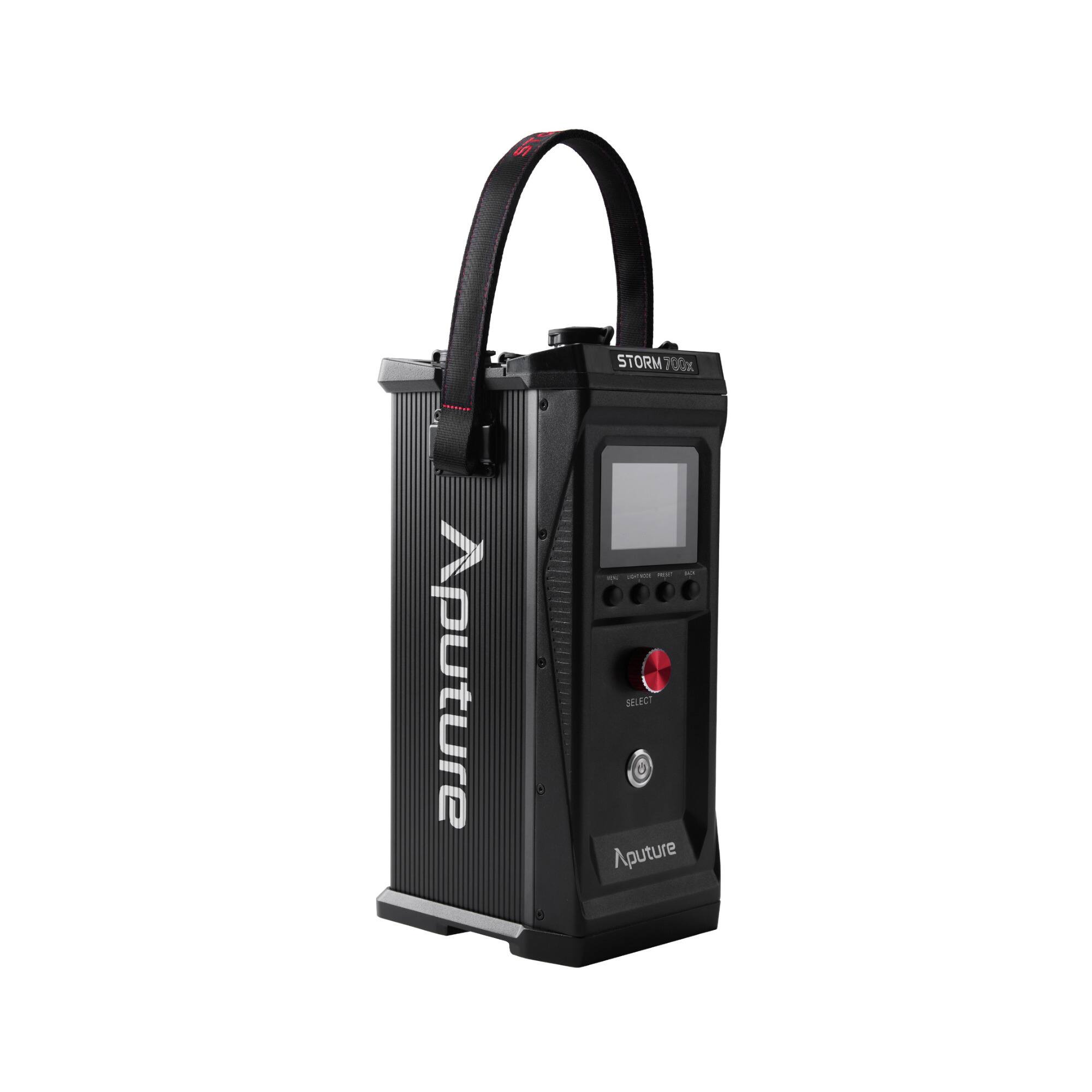 Aputure STORM 700x - BEECT Aputure