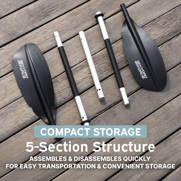 M FORCE  
COMPACT STORAGE  
5-Section Structure  
ASSEMBLES & DISASSEMBLES QUICKLY  
FOR EASY TRANSPORTATION & CONVENIENT STORAGE
