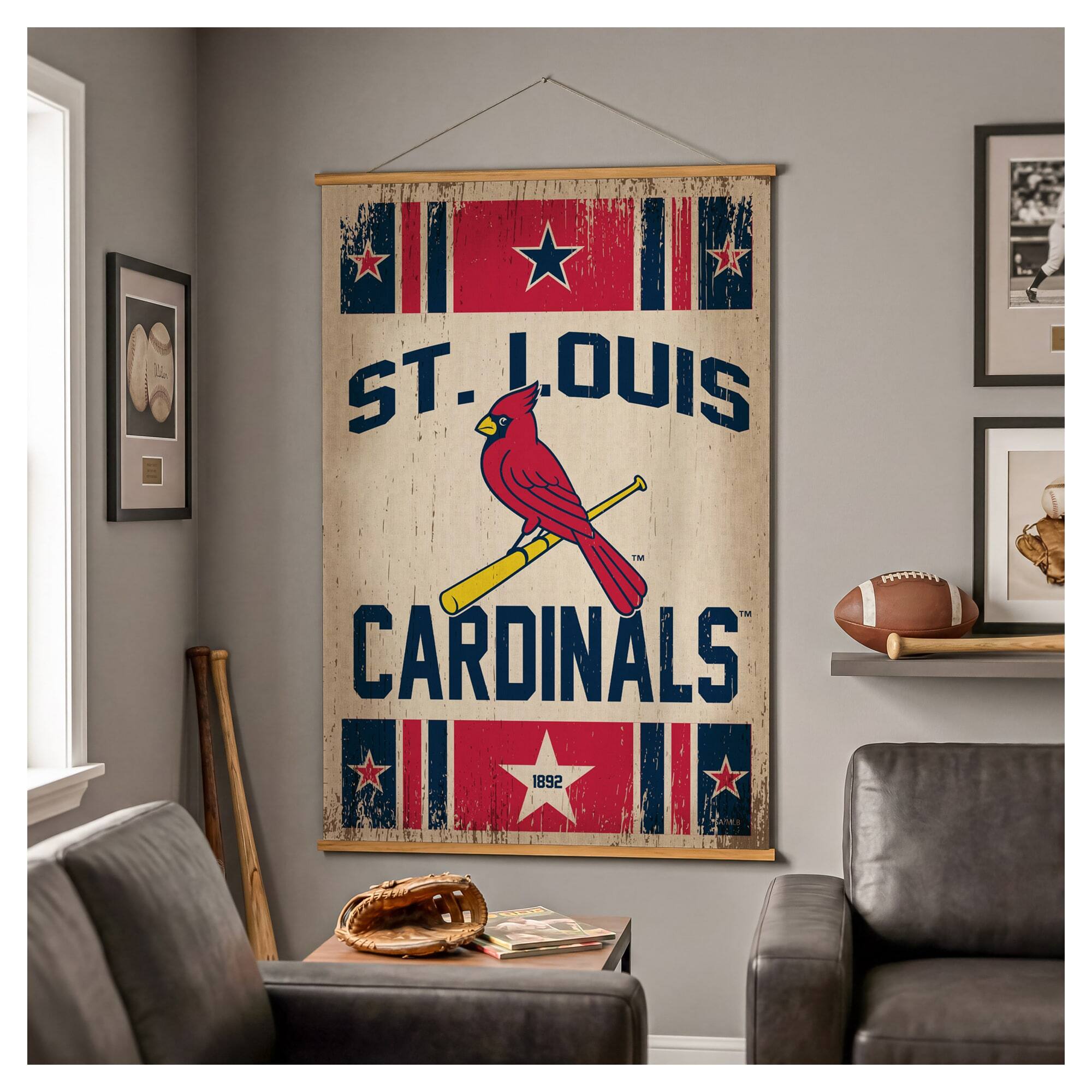 ST. LOUIS CARDINALS 1892