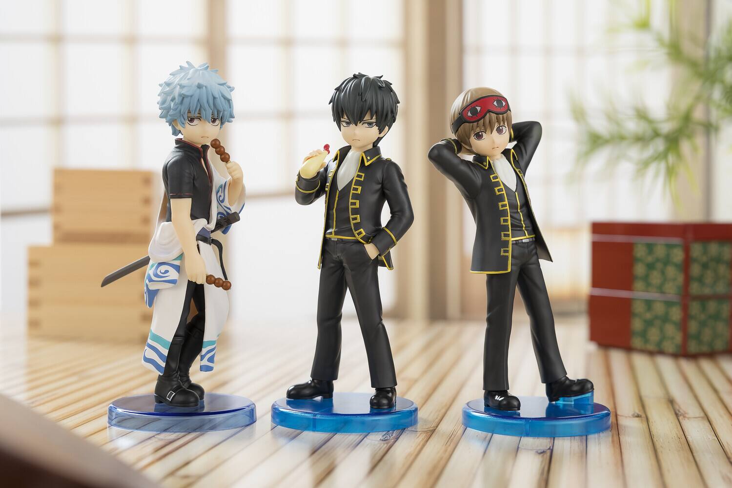 Alt View 4. Bandai - Rowtashii Noise - Gintama - Adokenette - Hijikata Toushirou   - COLLECTIBLES - Multicolor.