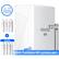 Waterdrop 1200G Extra
NSF/ANSI 42 & 58 & 372
WD-F2 | WD-X12-F3
pH+
1200G Tankless RO system pH+