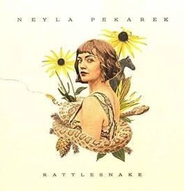 Neyla Pekarek - Rattlesnake - VINYL LP