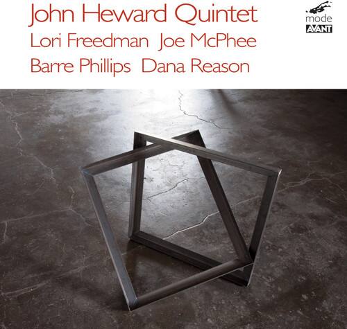 John Heward Quintet  
Lori Freedman  
Joe McPhee  
Barre Phillips  
Dana Reason  

mode AVANT