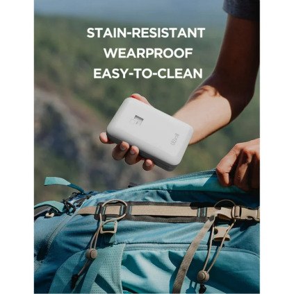 STAIN-RESISTANT  
WEARPROOF  
EASY-TO-CLEAN
