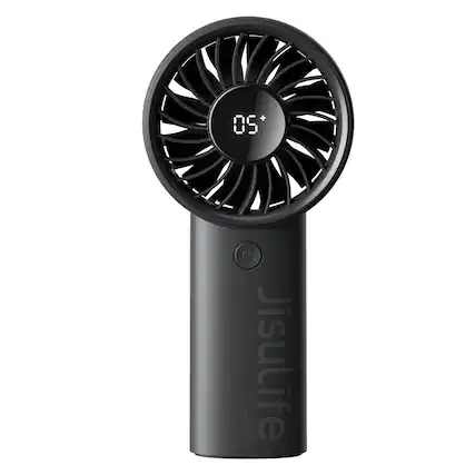 05 Specialist Portable Fan Jisulife