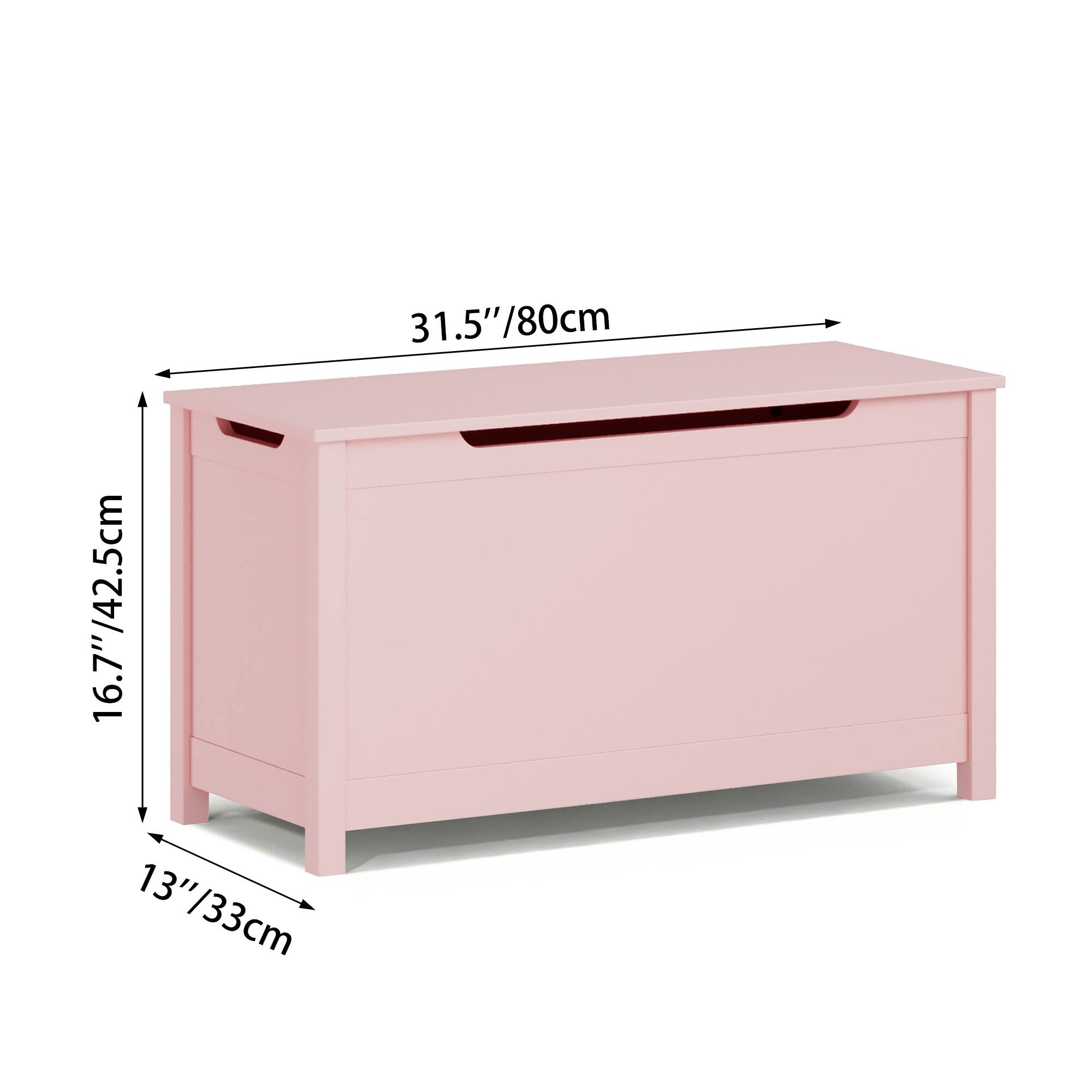 31.5"/80cm  
16.7"/42.5cm  
13"/33cm
