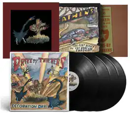 Drive-By Truckers - The Definitive Decoration Day - VINYL LP