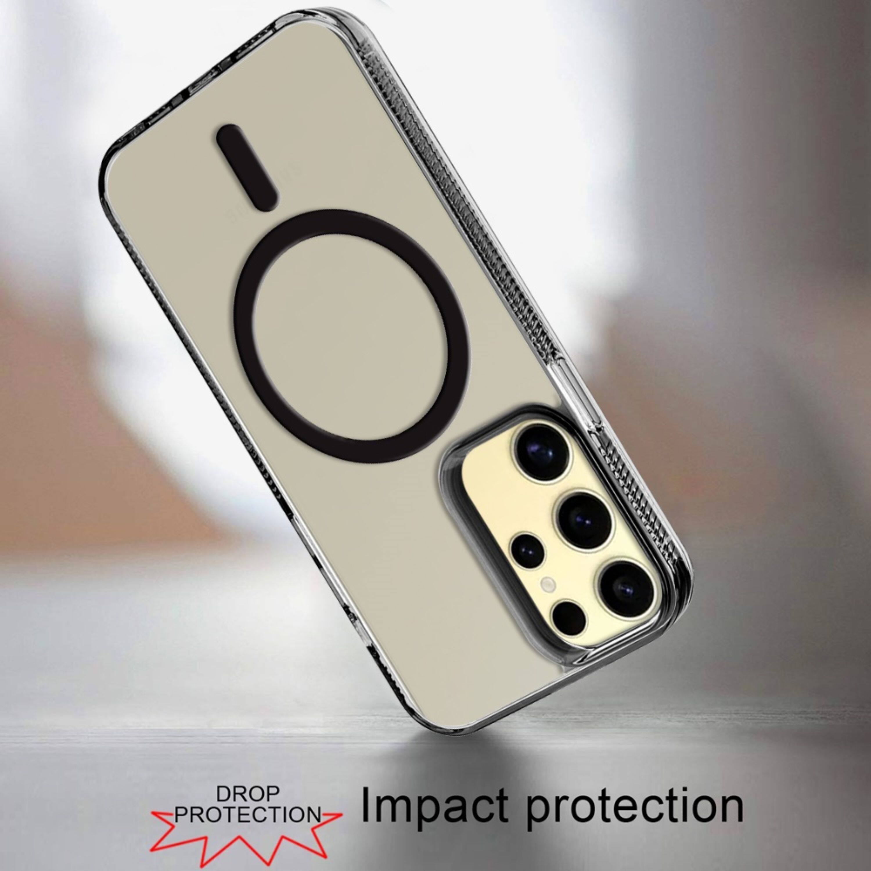 DROP PROTECTION  
Impact protection