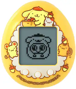Bandai - Tamagotchi - Nano - Sanrio x Tamagotchi: Pompompurin Caramel Pudding - COLLECTIBLES - Multicolor