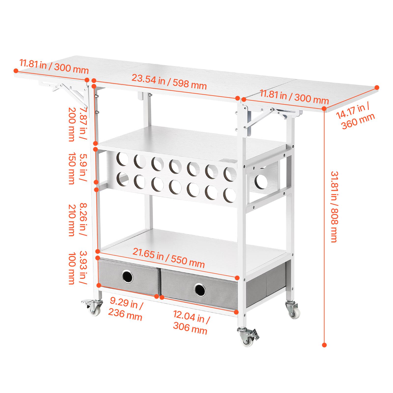 11.81 in / 300 mm  
23.54 in / 598 mm  
11.81 in / 300 mm  
14.17 in / 360 mm  
31.81 in / 808 mm  
200 mm / 7.87 in  
150 mm / 5.9 in  
210 mm / 8.26 in  
100 mm / 3.93 in  
21.65 in / 550 mm  
9.29 in / 236 mm  
12.04 in / 306 mm