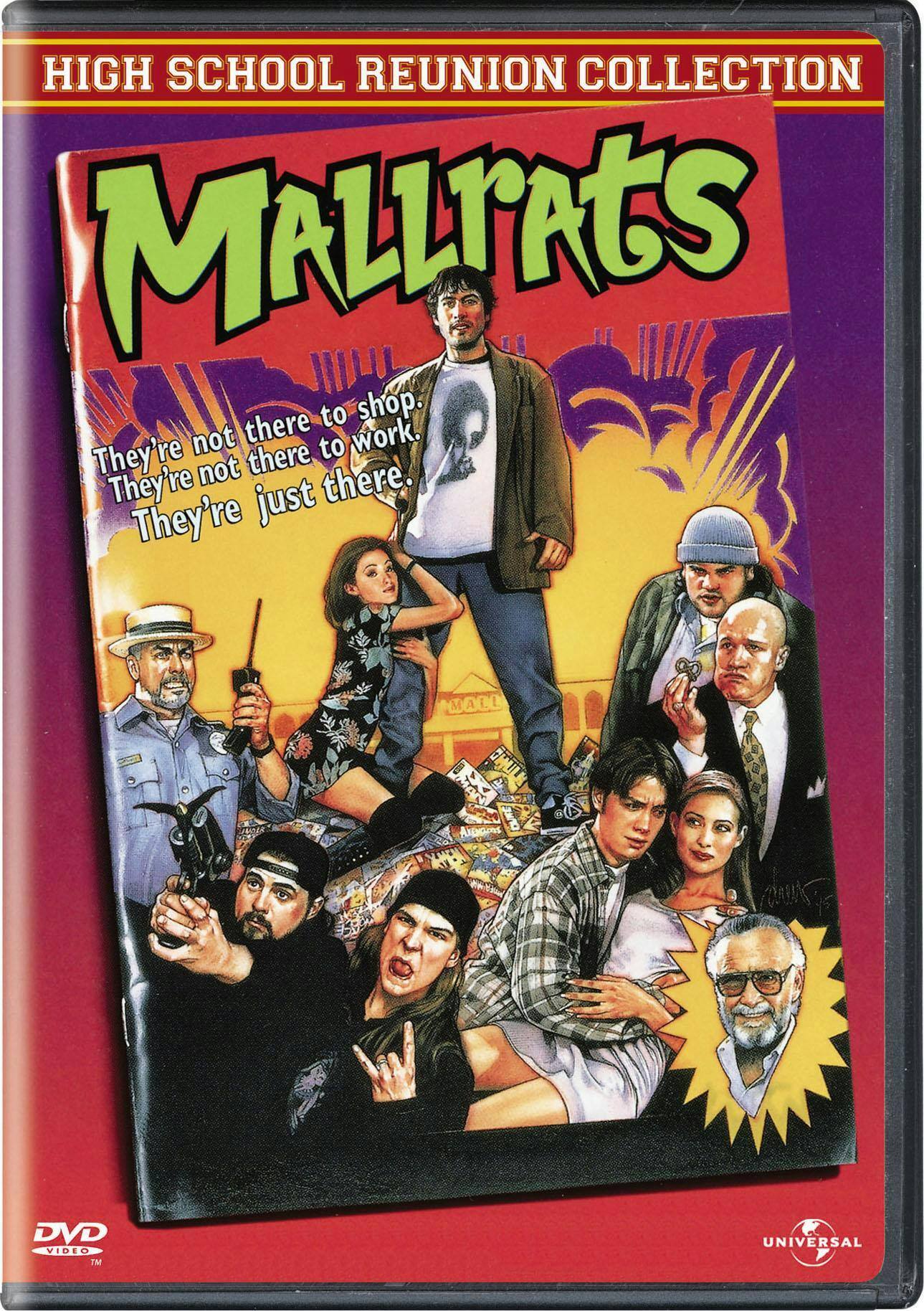 Angle. Mallrats (DVD Collector's Edition) [DVD].