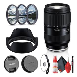 Tamron 28 75mm F/2.8 Di III VXD G2 Standard Zoom Lens for Sony E Tamron 28 75mm F/2.8 Di III VXD G2 Standard Zoom Lens for Sony E