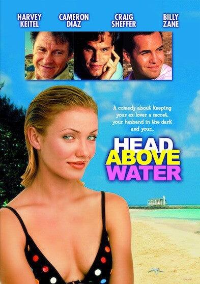 Front. Head Above Water - DVD.