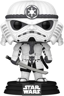Funko - POP! Star Wars: Star Wars - Stormtrooper, Impressions - COLLECTIBLES - Multicolor