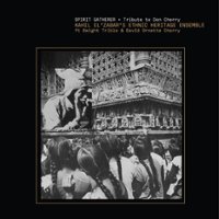 Spirit Gatherer: Tribute to Don Cherry [LP] - VINYL - Front_Zoom