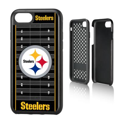 Pittsburgh Steelers Field Rugged Phone Case - iPhone 14 Plus Pittsburgh Steelers Field Rugged Phone Case - iPhone 14 Plus