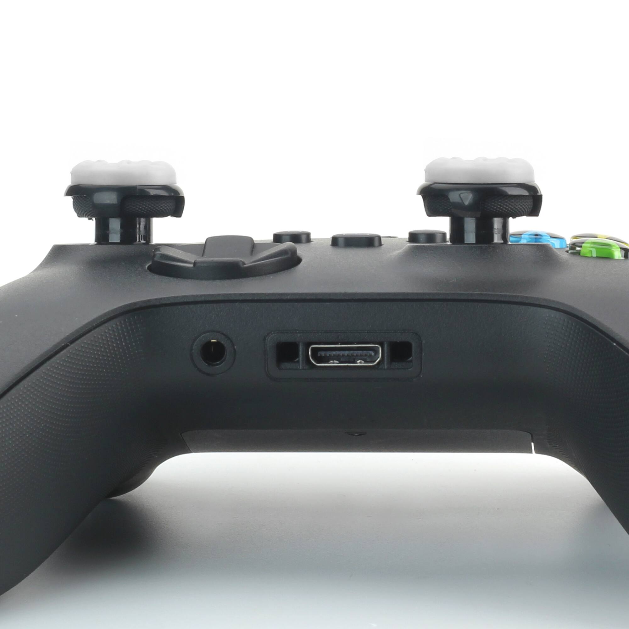 Alt View 1. NEXT - Precision Thumbstick Multi-Pack for Xbox Series X|S and Xbox One Controllers - Multi Color.