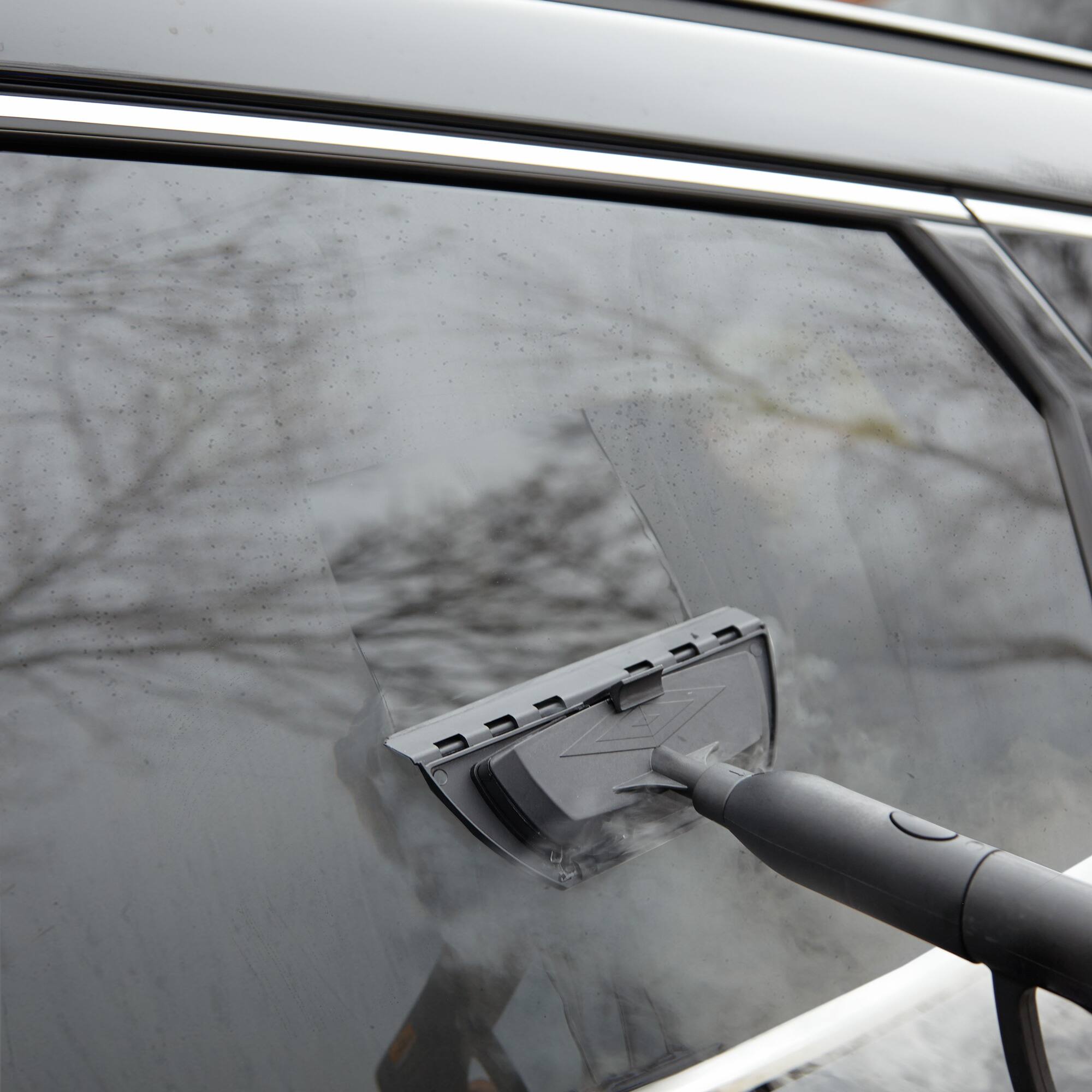 Alt View 10. Wagner - 905e Auto Steamer - Yellow/Black.