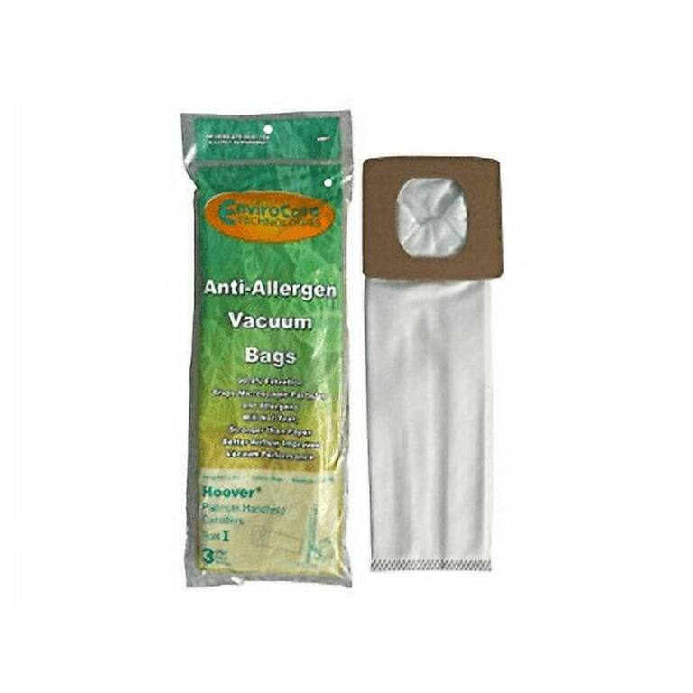 Envirocore Anti-Allergen Vacuum Bags Stage Hoover 3 I
