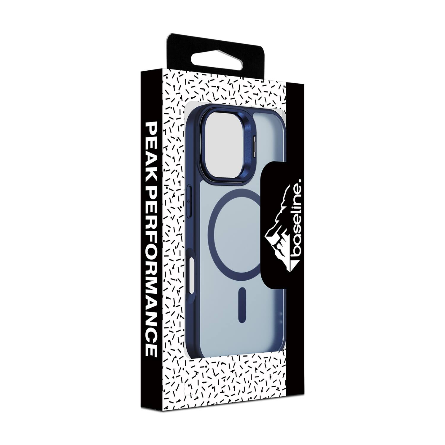 PEAK PERFORMANCE  
baseline.