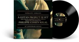 Gotan Project - Inspiracion Espiracion - Gold Edition - VINYL LP