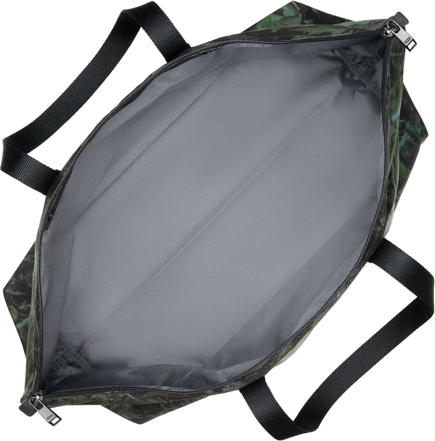 Back. TUMI - Voyageur Just In Case Tote - Forest Camo.