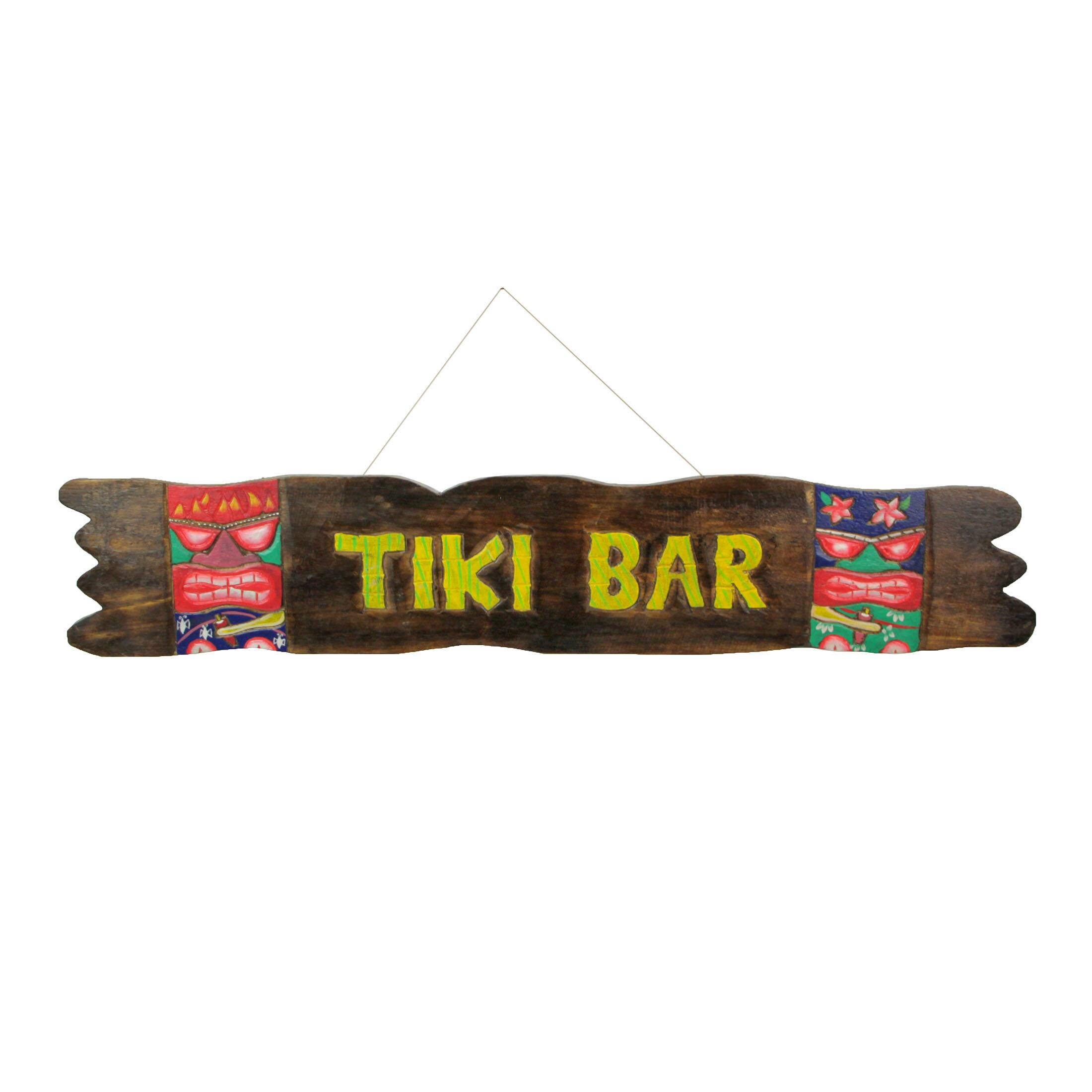 TIKI BAR