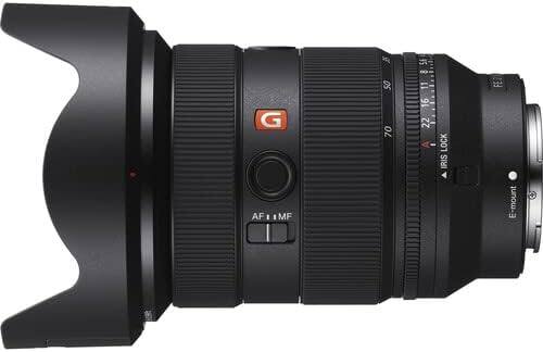 I 21 G AF 11ME I MF 50 70 11 16 22 LOCK IRIS E-mount