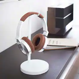 Yamazaki Home - Headphone Stand - Steel