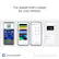 The wallet that's made for your Galaxy
Samsung Wallet
- Payment cards
- Memberships
- Gift cards
- Transit card
- Digital assets
Digital assets
Total asset $140.511
- Samsung Blockchain Wallet $99,511
- Coinbase $41,000
Requires a compatible NFC card from participating bank. Image simulated for illustrative purposes. Actual UI may be different.