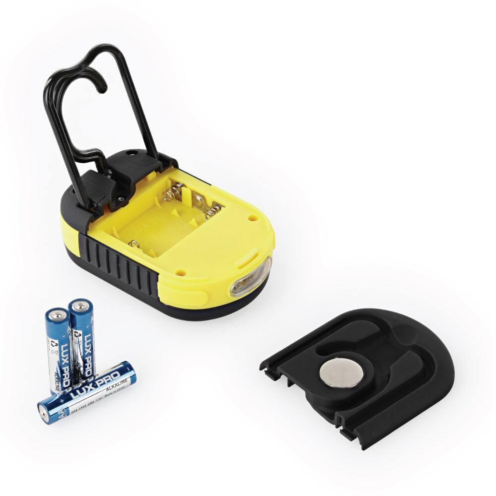 ANNA'S C LUX PRO I TOENE PRO LUX-PRO 2P7 ALKALINE AA