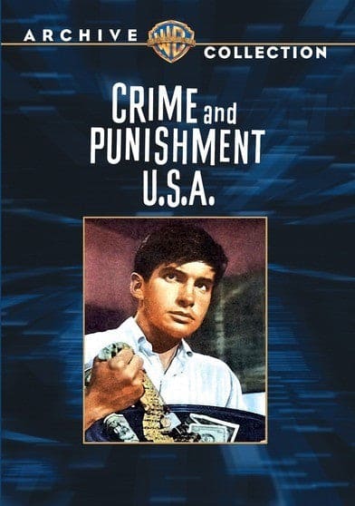 Crime & Punishment - DVD