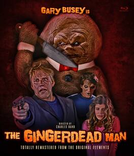 The Gingerdead Man - BLU-RAY