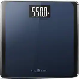 RunStar - Weight scale - Blue-Black