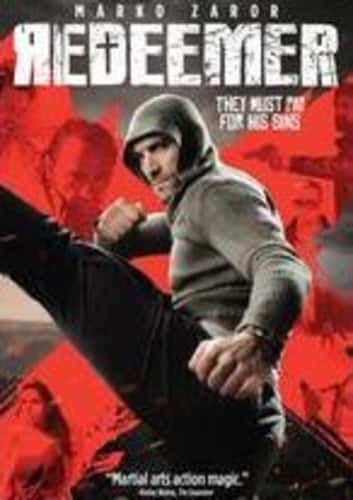 Front. Redeemer   - DVD.