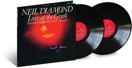 Neil Diamond - Love At The Greek - VINYL LP