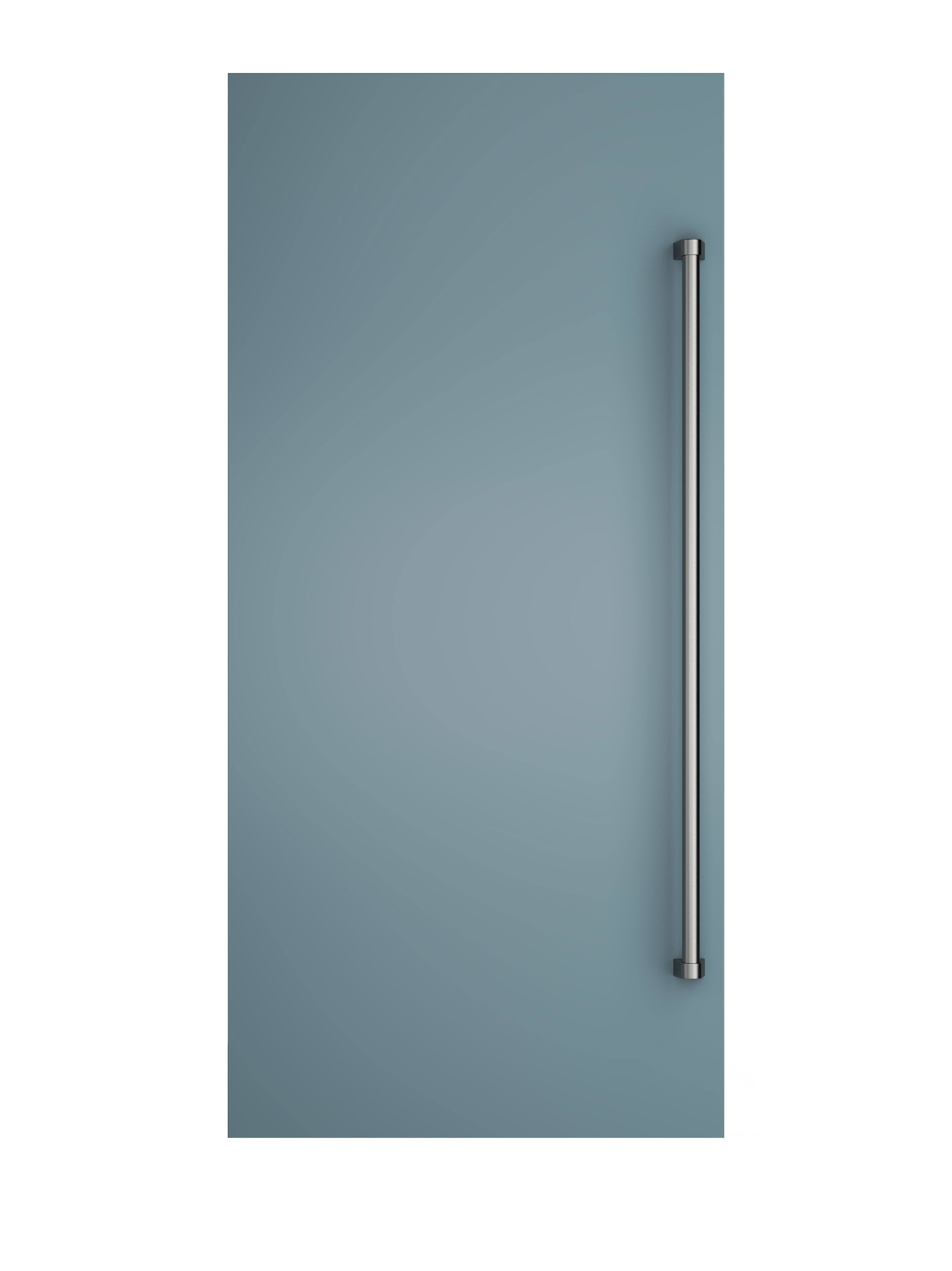 Viking - 36"W Column Door Panel w/Pro-style handle - November Sky