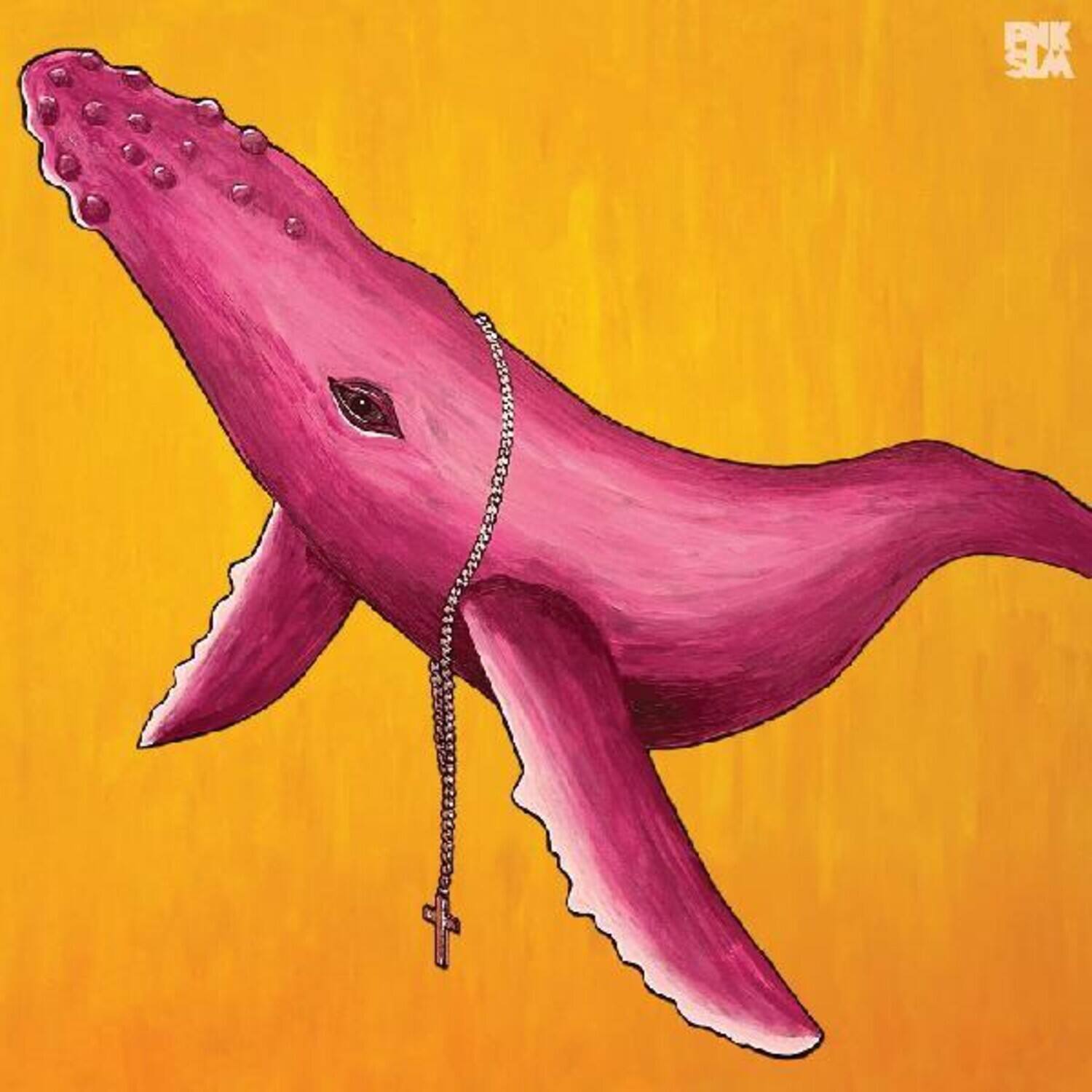 Front. Chemtrails - The Joy of Sects   - VINYL LP .