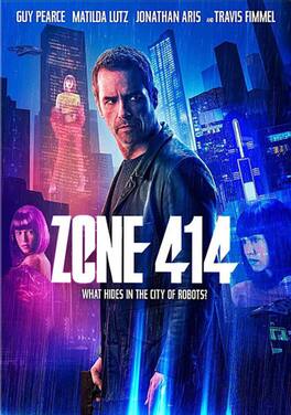 Zone 414 - DVD