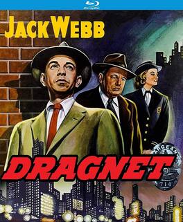 Dragnet - BLU-RAY