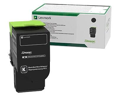 Lexmark  
Unison  
Black Ink Cartridge  
Negro (K)  
Negro (K)  
Negro (K)